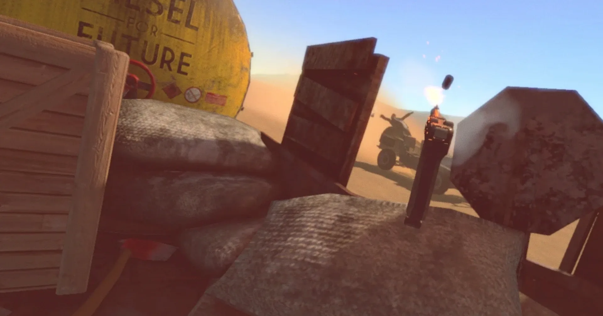 Diesel Express VR