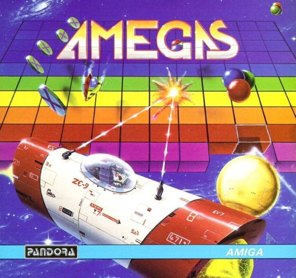 Amegas (1987)