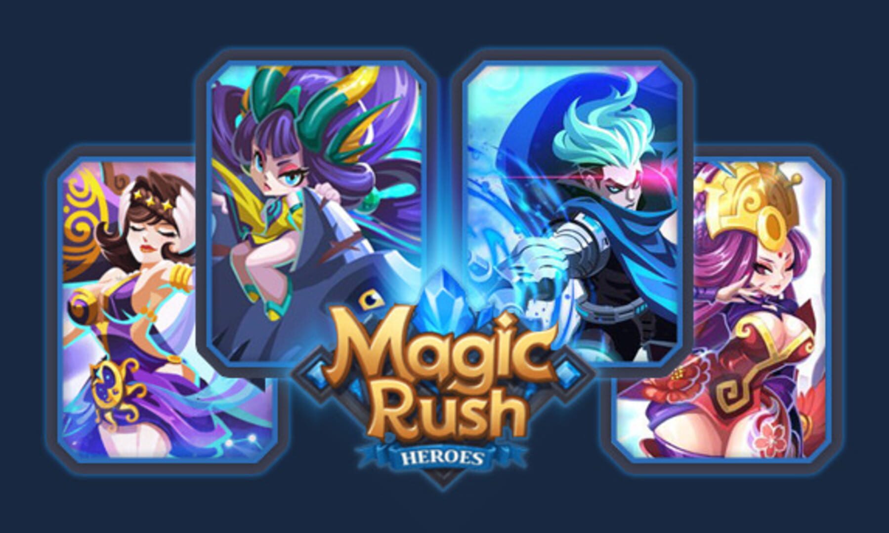 Magic Rush: Heroes
