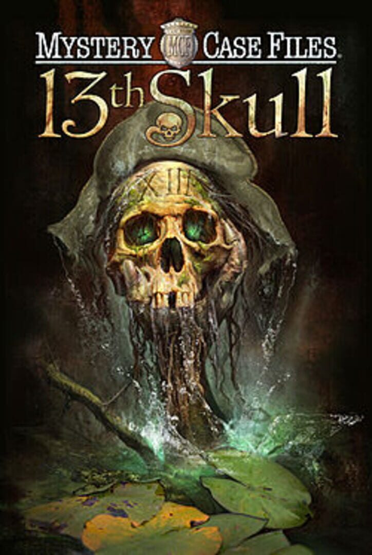 Mystery Case Files: 13th Skull (2011)