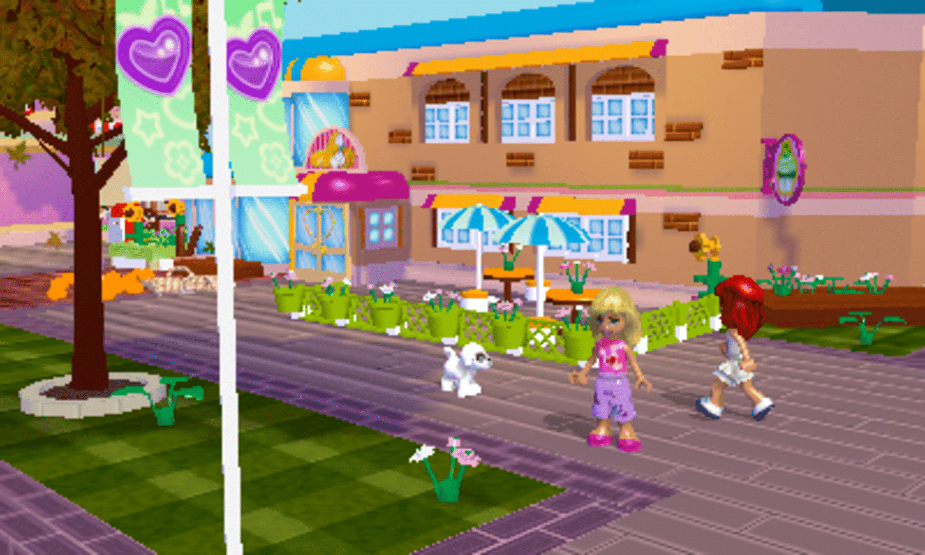 LEGO Friends screenshot