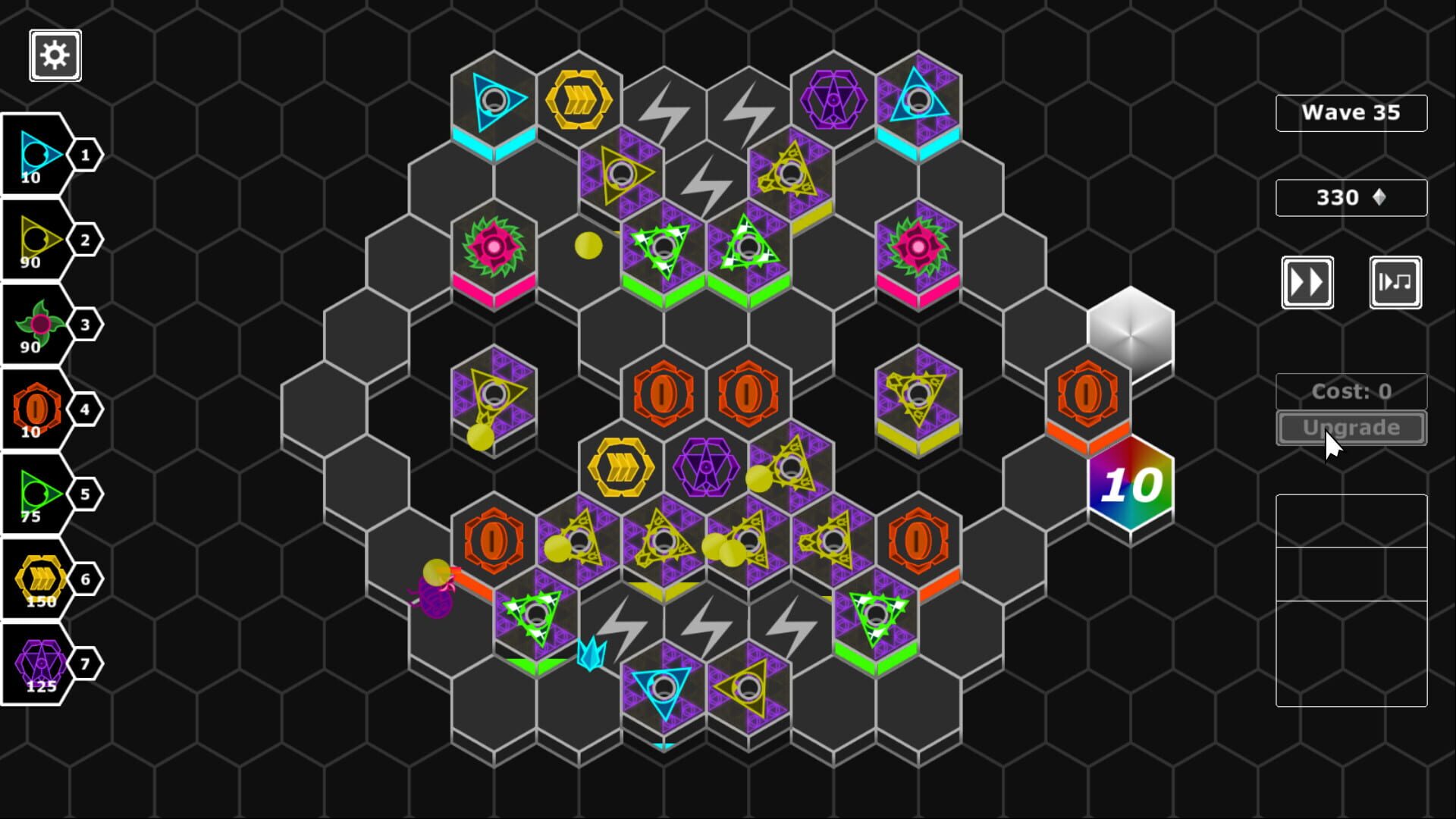 Project Myriad - Screenshot