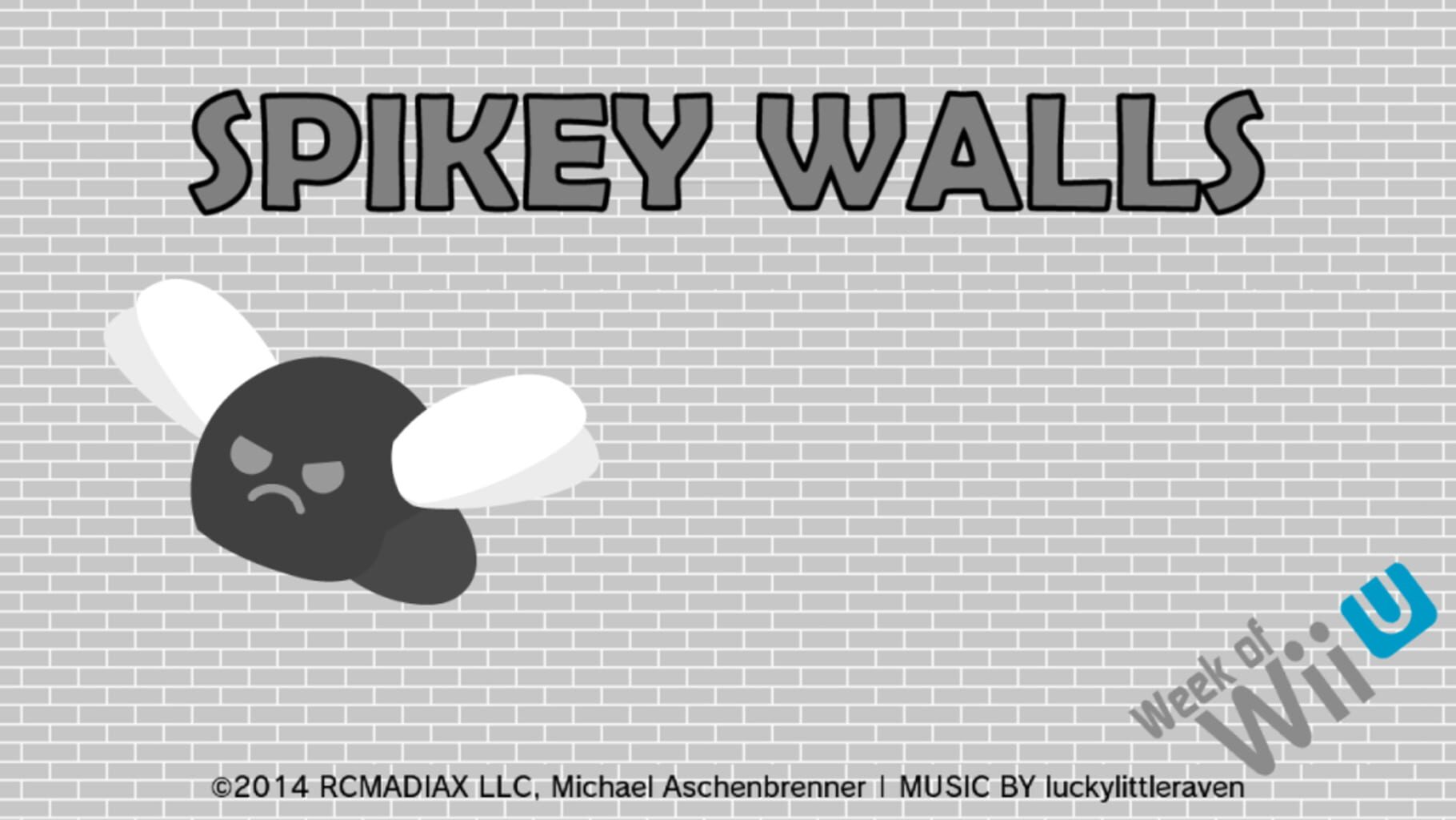 Spikey Walls (2014)