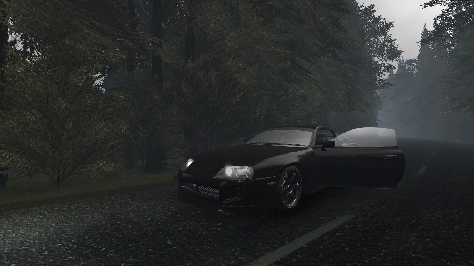 Lost Route - Screenshot