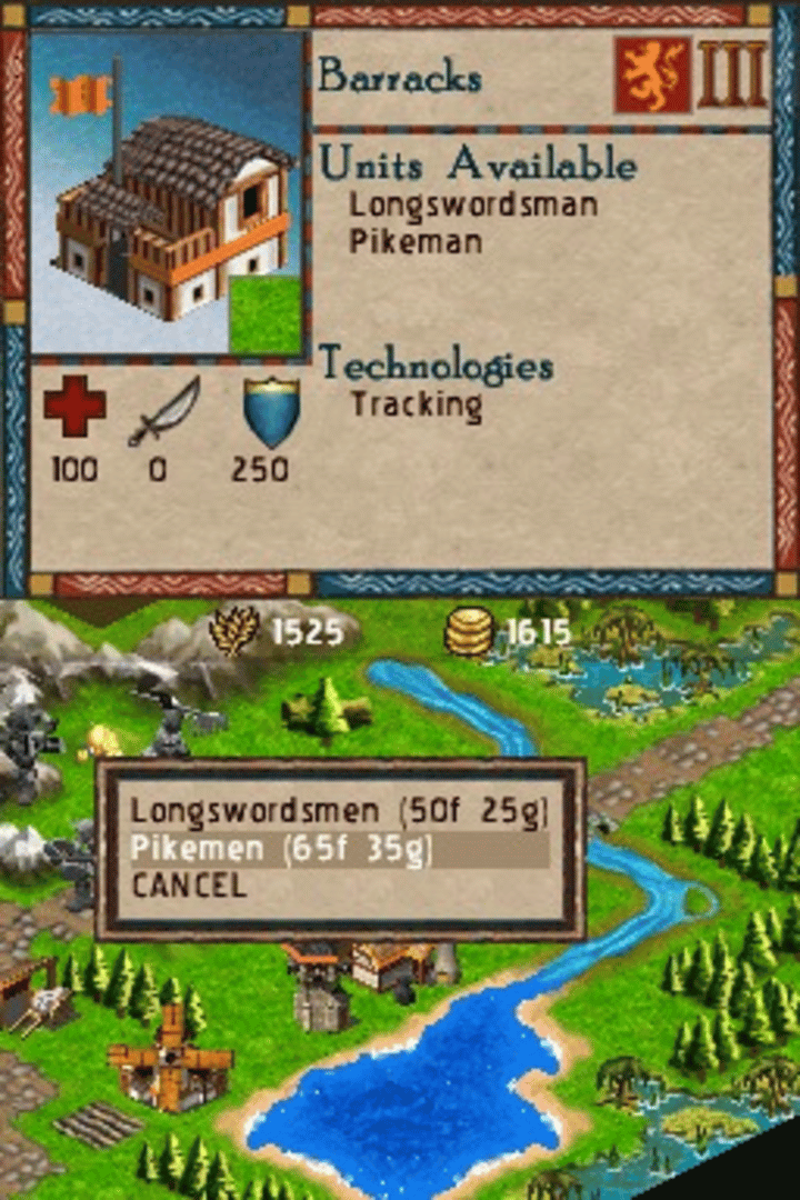 Age of Empires: The Age of Kings screenshot