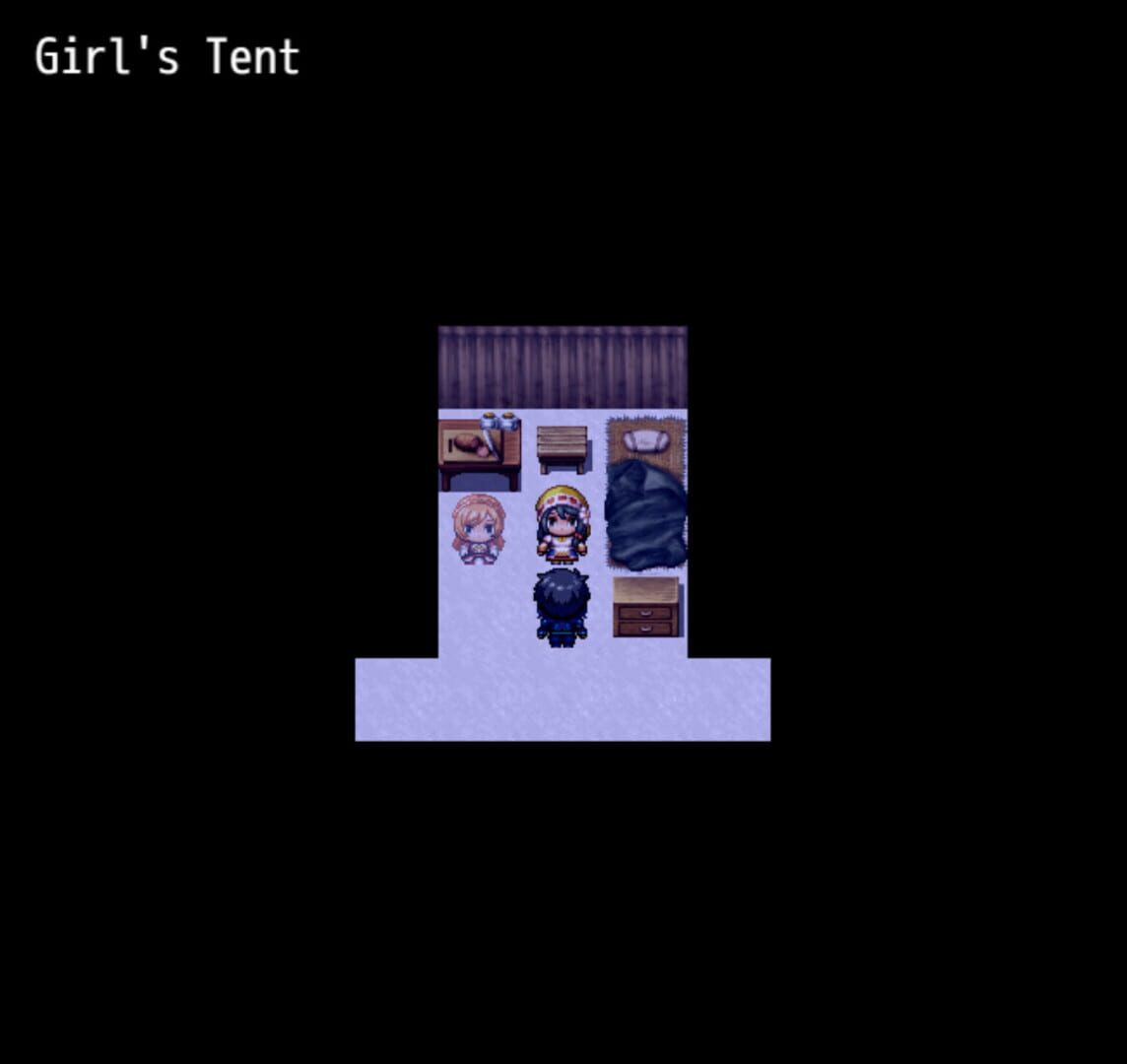 Sakura and Crit: The Mock Game - Screenshot