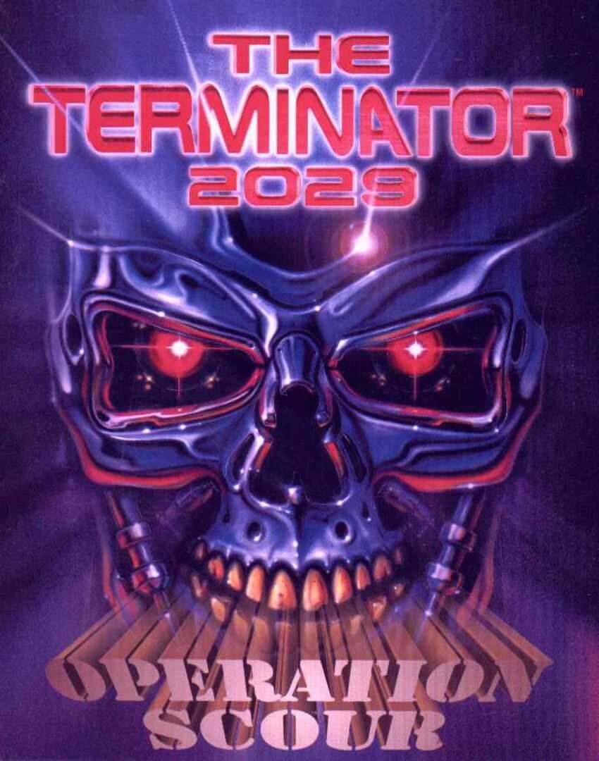 The Terminator 2029: Operation Scour