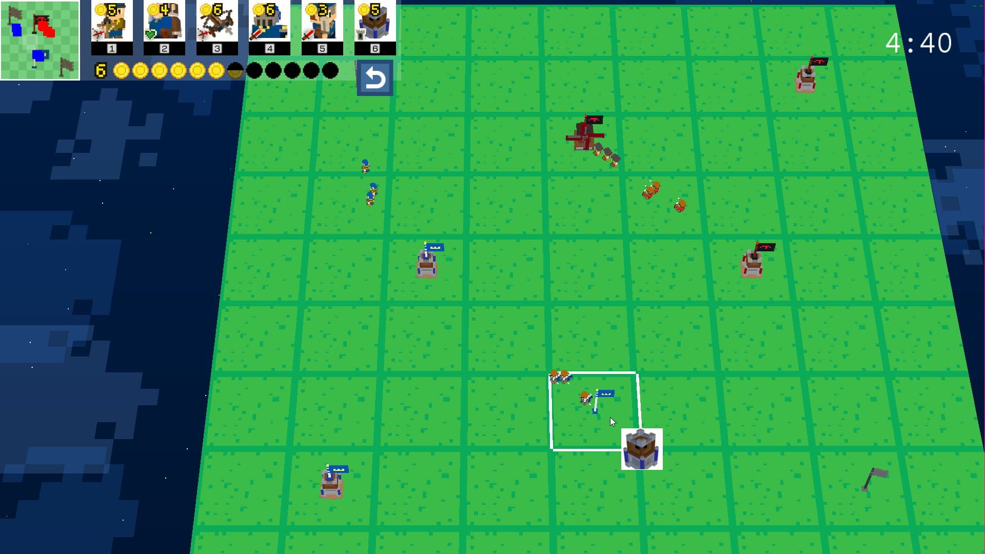 Lootfest Wars - Screenshot