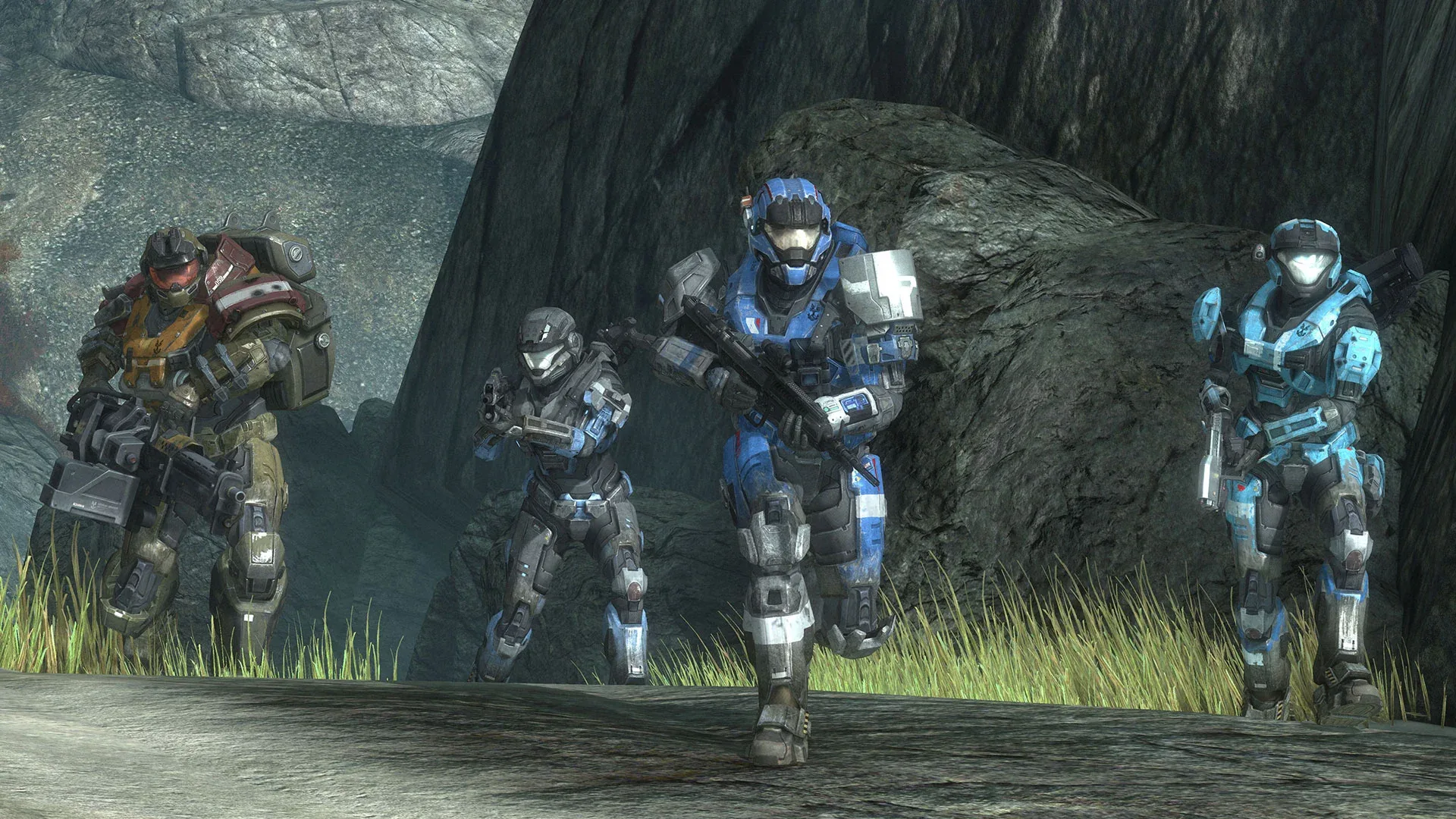 Captura de pantalla - Halo: Reach