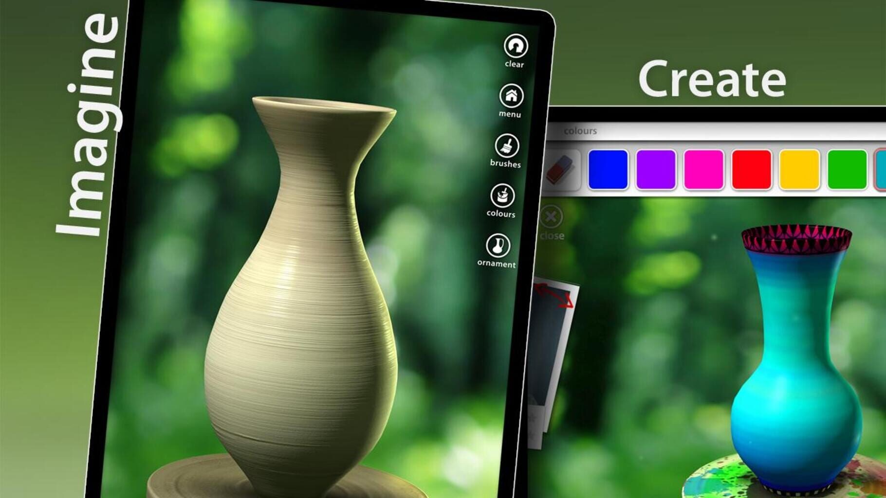Captura de pantalla - Let's Create! Pottery