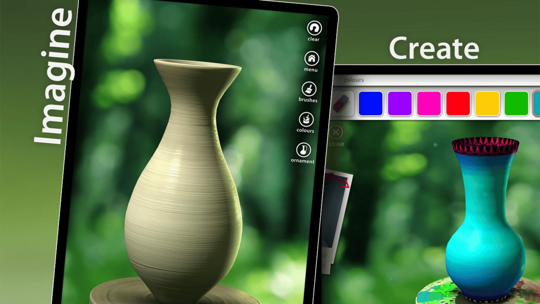 Let's Create! Pottery screenshot