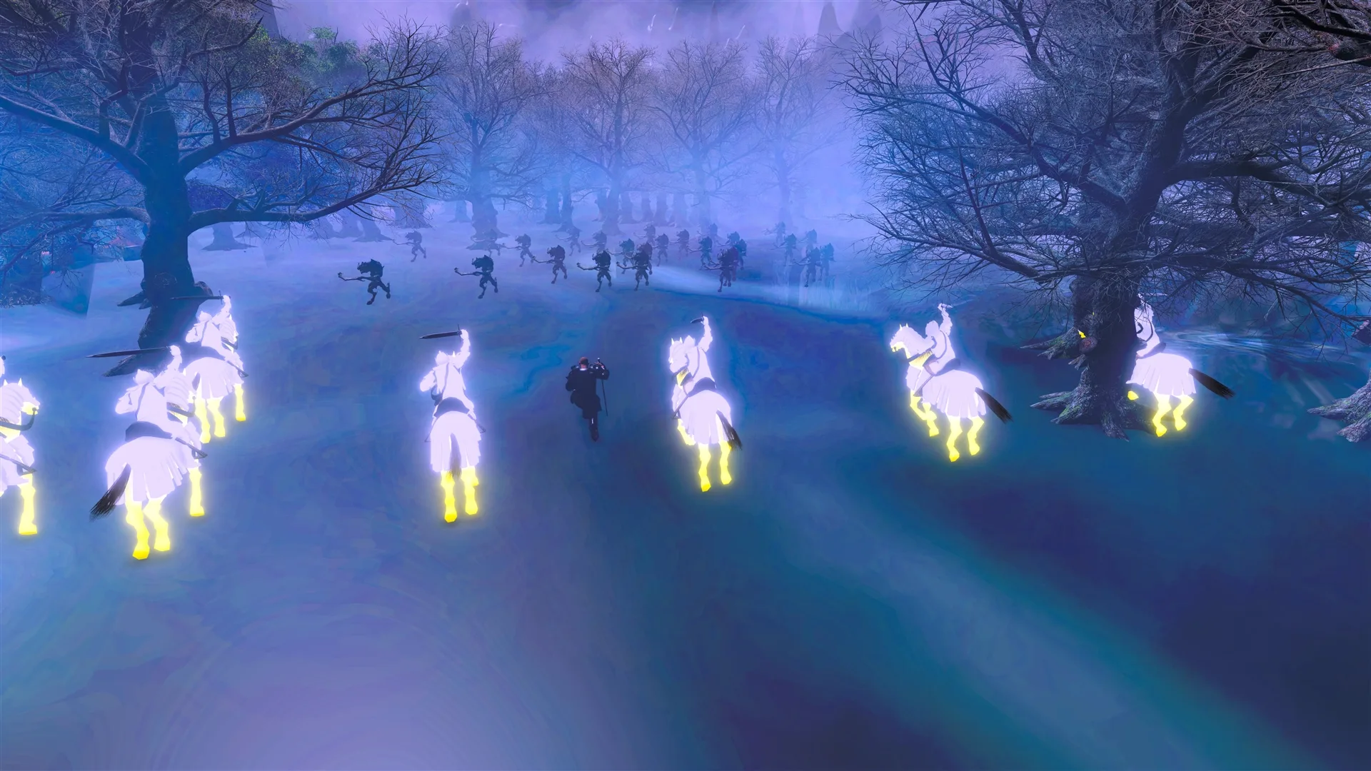 Seed of the Arcane: Episode 1