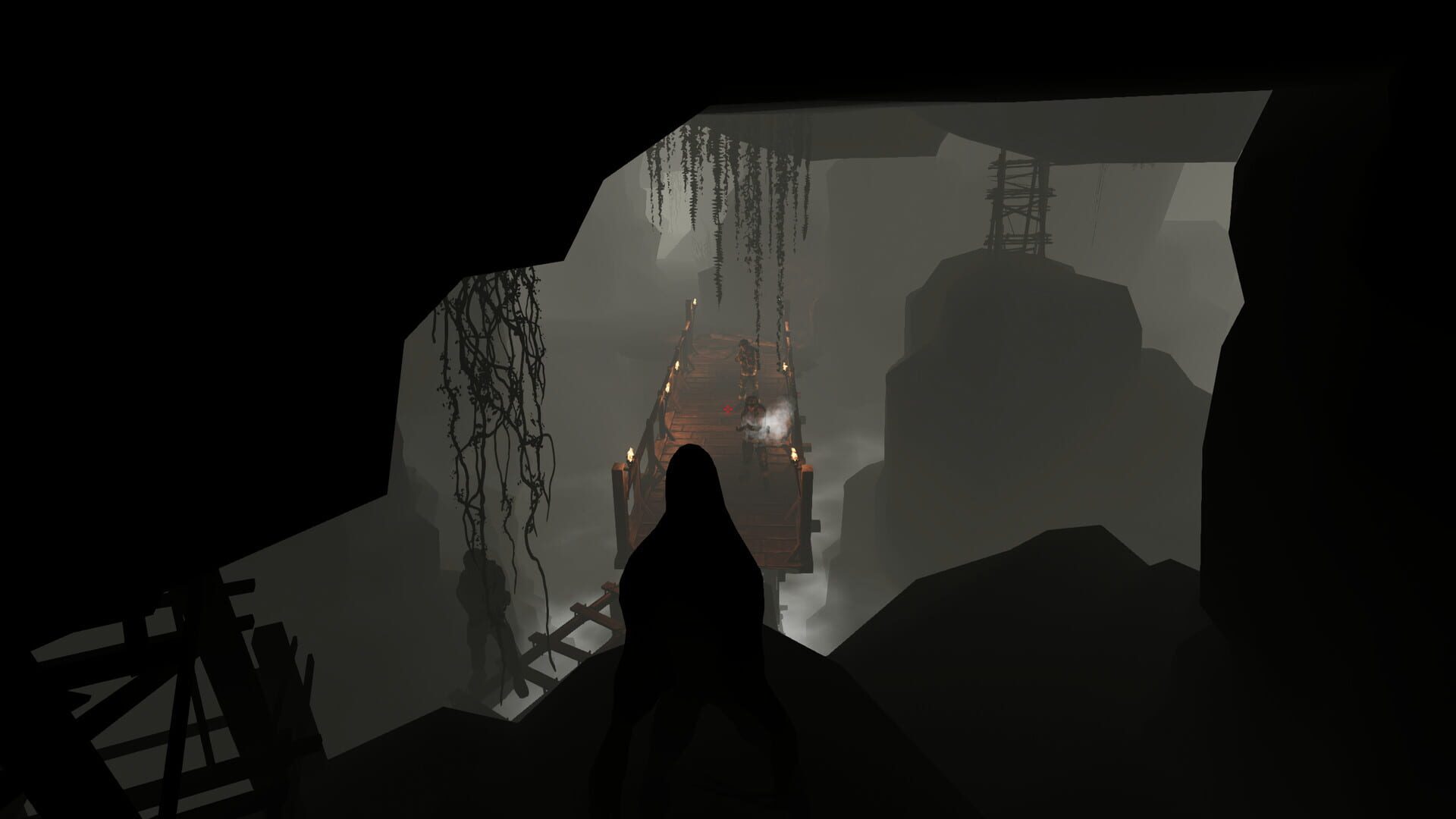 Mist of the Dark - Screenshot