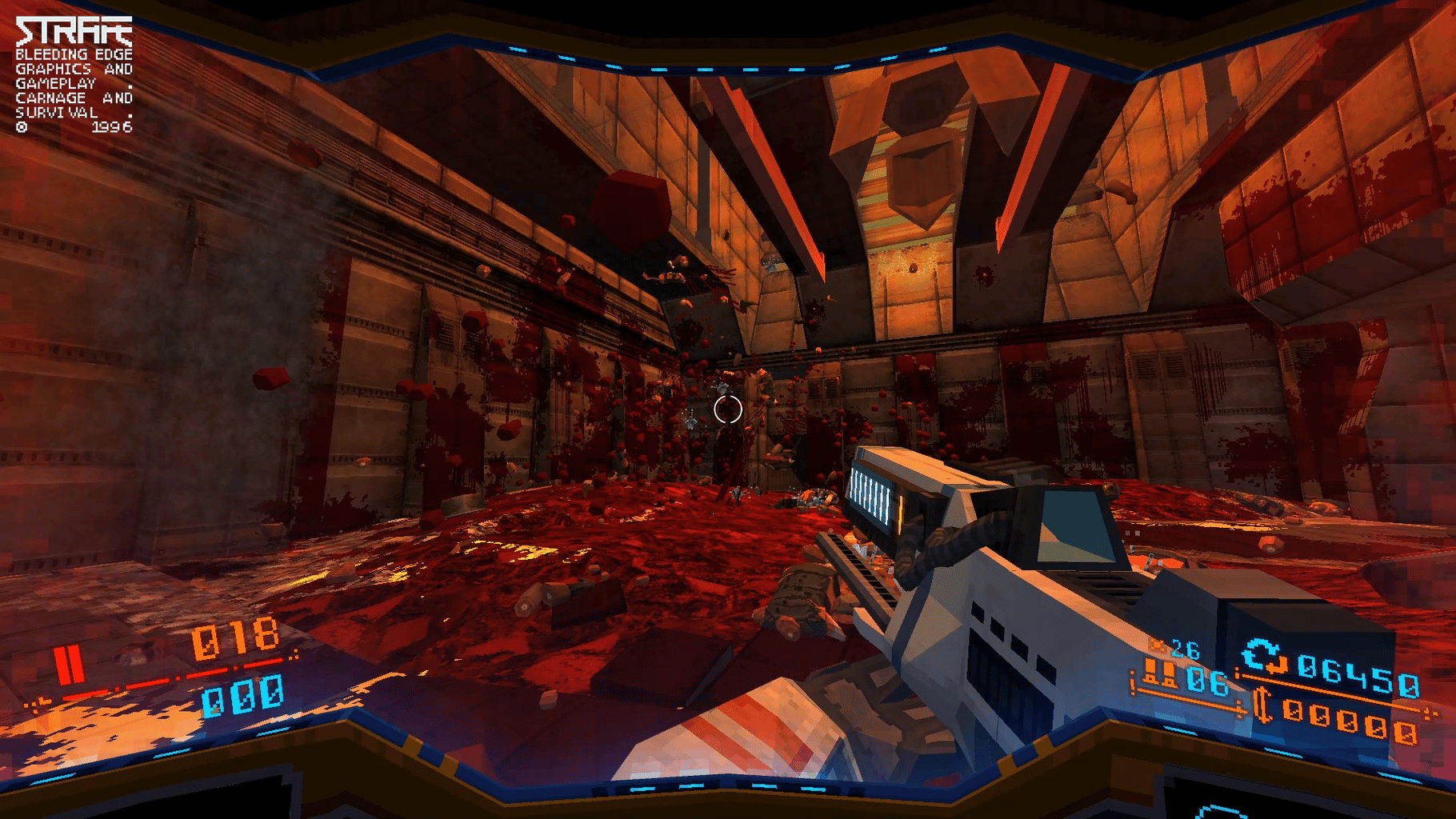 Strafe screenshot