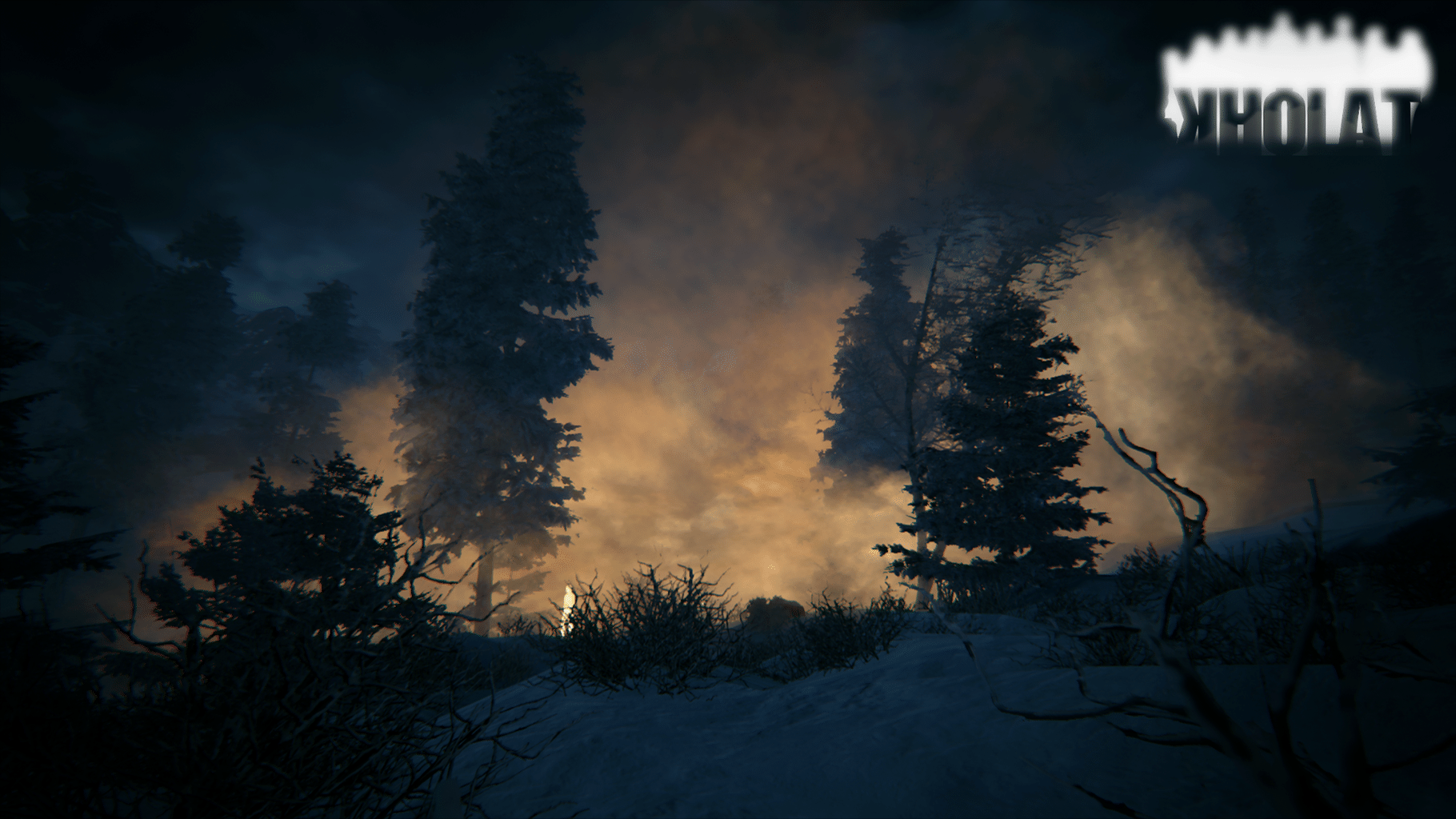 Kholat screenshot