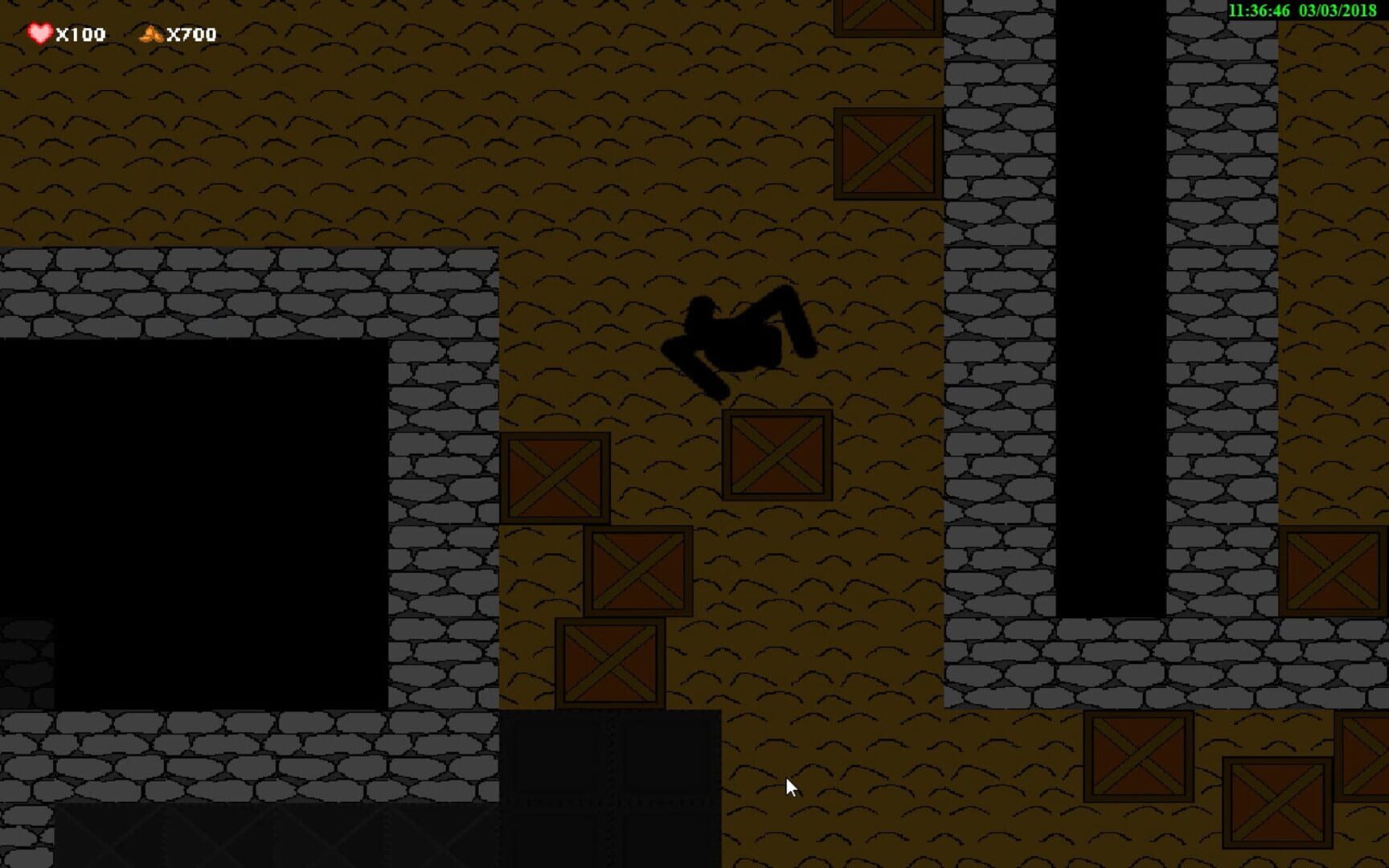 Endless Fun: The Battle for Peanuts - Screenshot