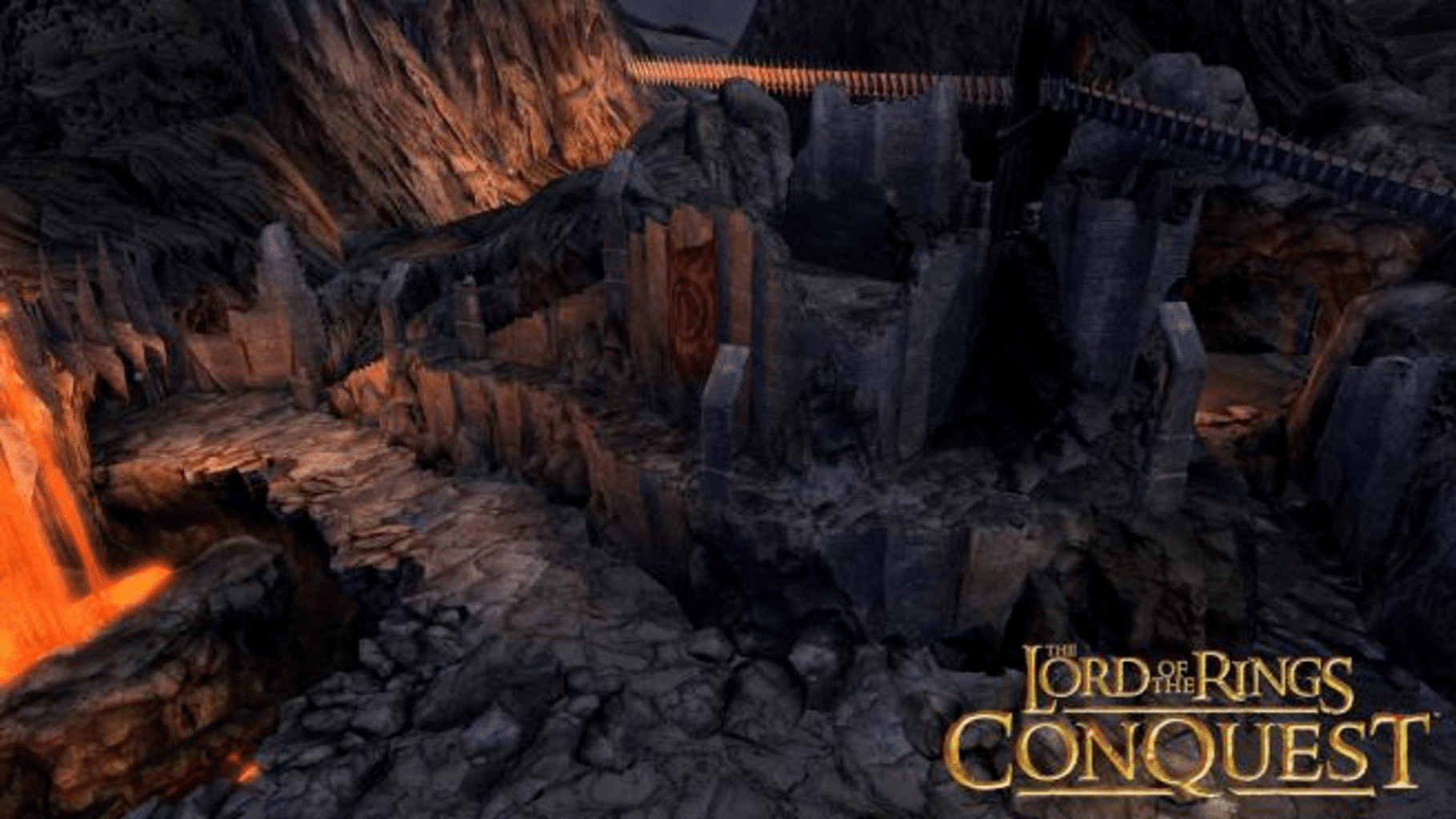 The Lord of the Rings: Conquest screenshot