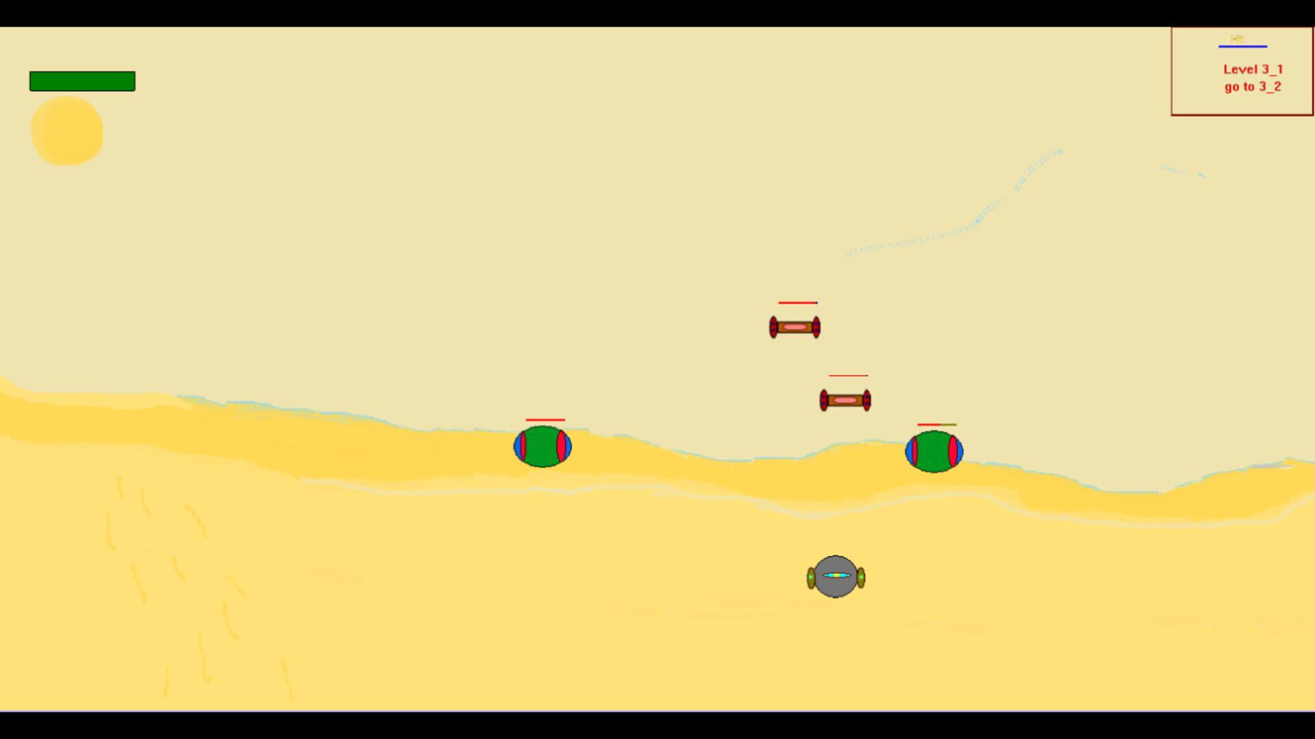 Shp Space - Screenshot