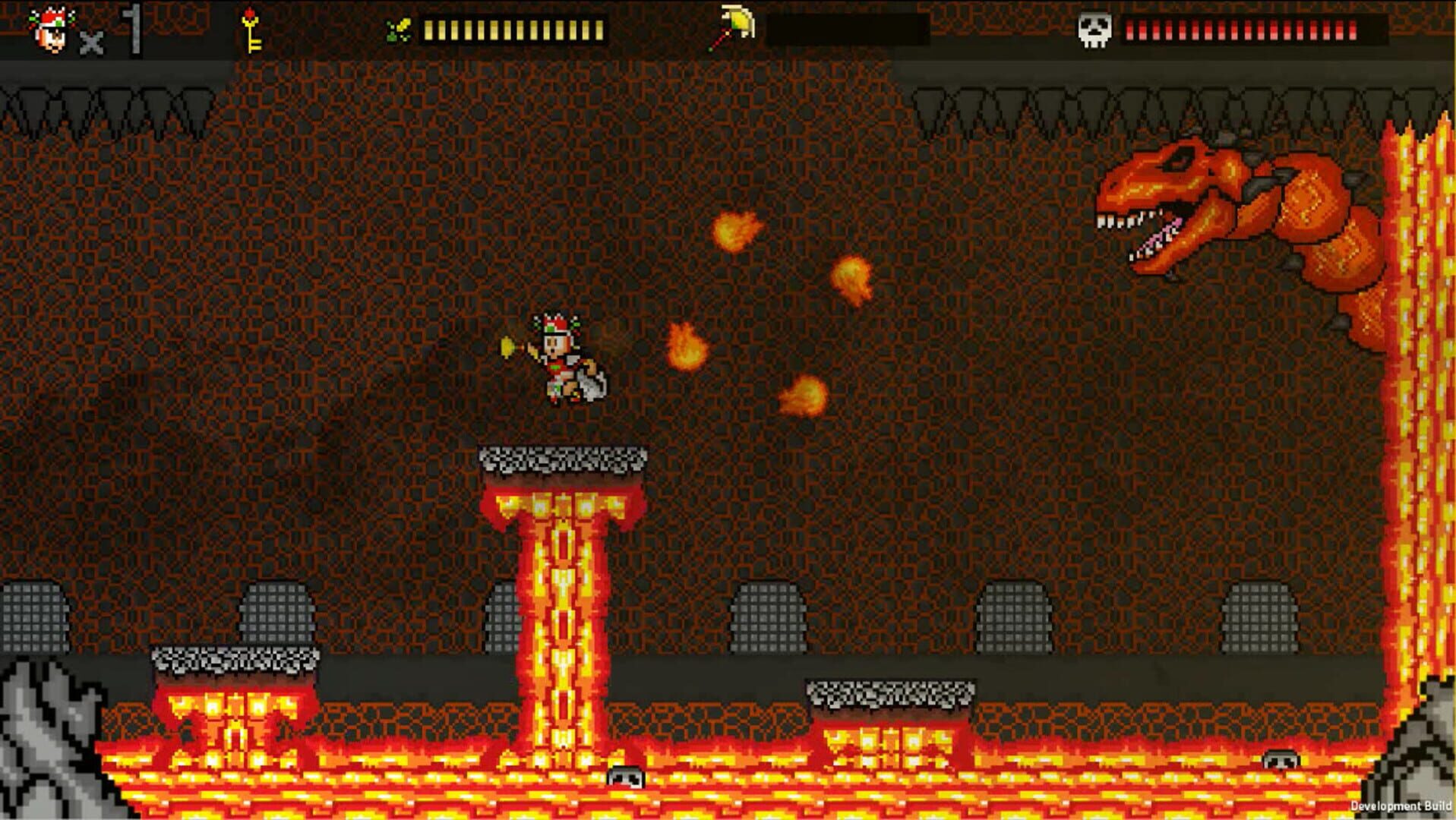 Canek: Quest for Corn - Screenshot