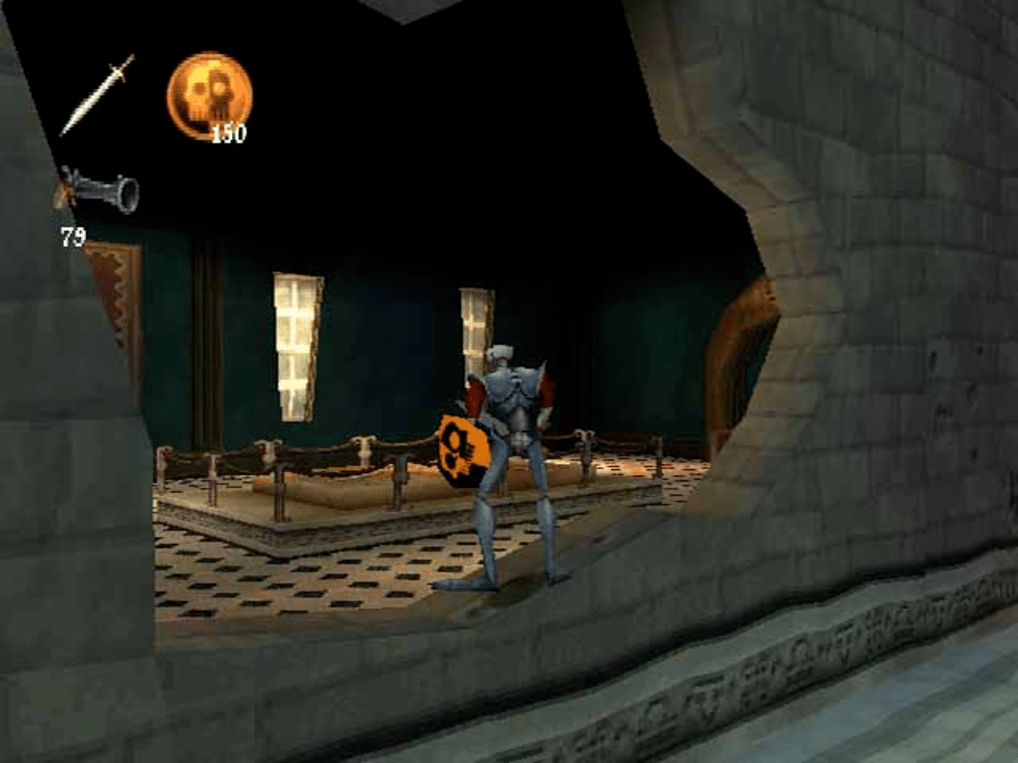 MediEvil 2 screenshot