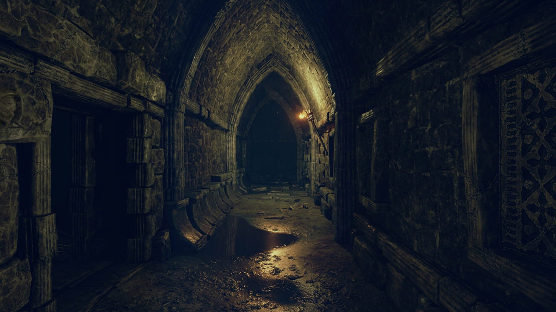 Vernon's Legacy - Screenshot