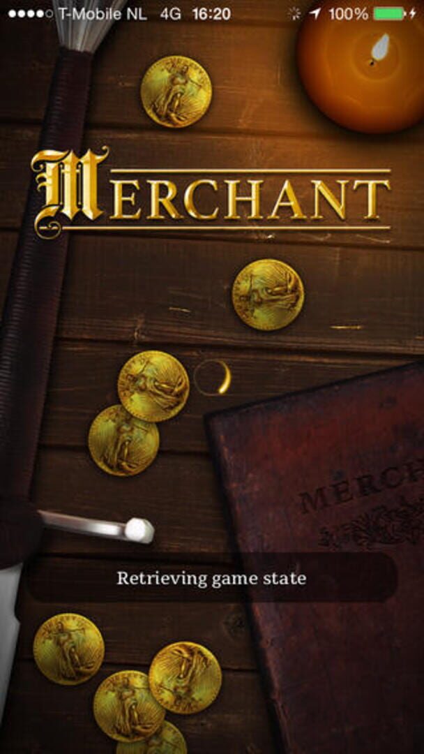 Merchant (2014)