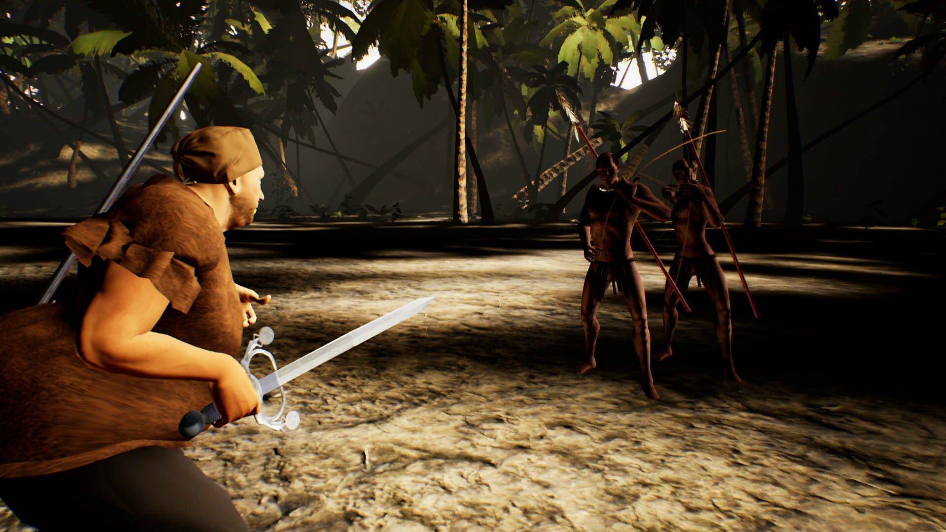 New World: The Tupis - Screenshot