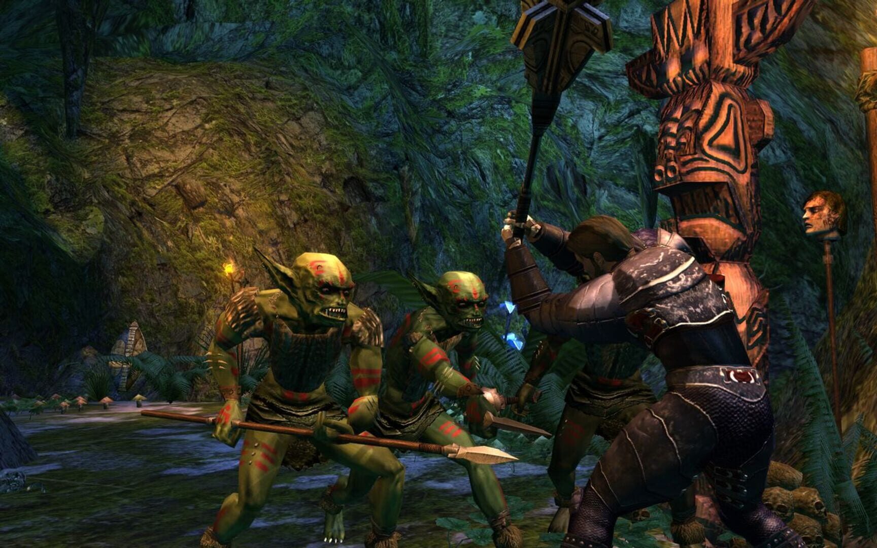 Captura de pantalla - Neverwinter Nights 2: Storm of Zehir