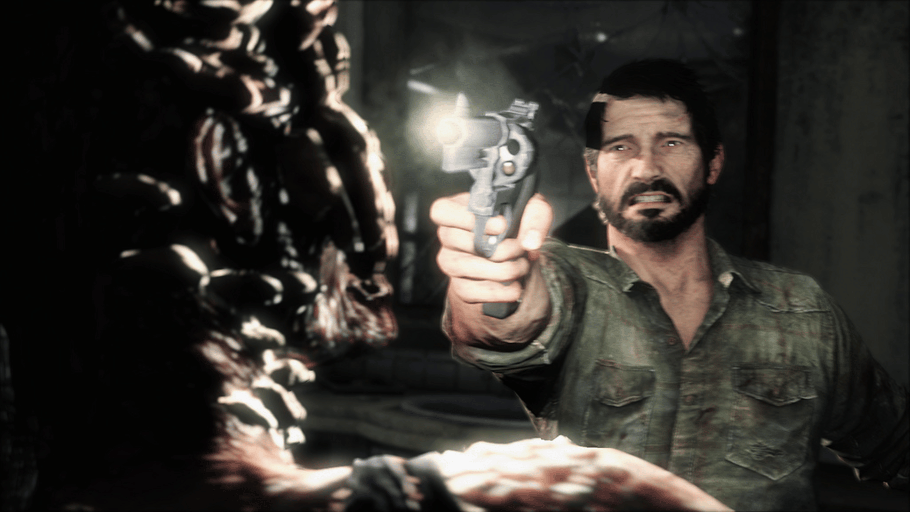 The Last of Us screenshot