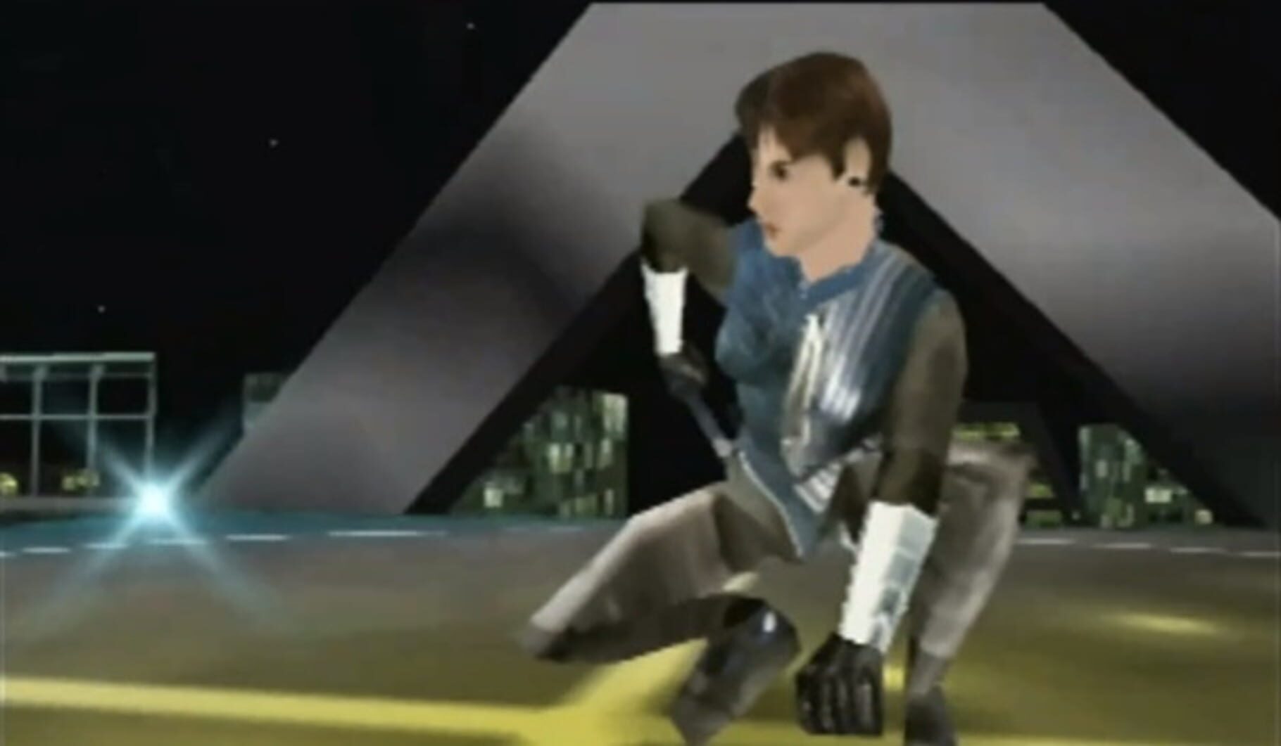 Captura de pantalla - Perfect Dark