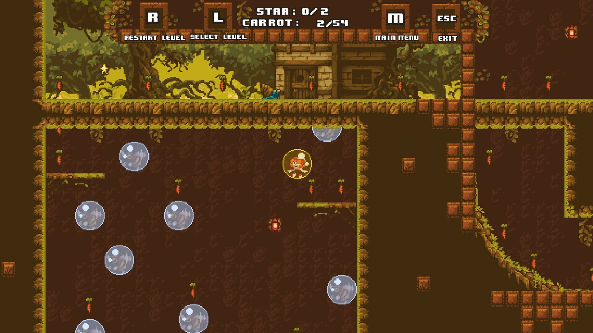 Lepur - Screenshot