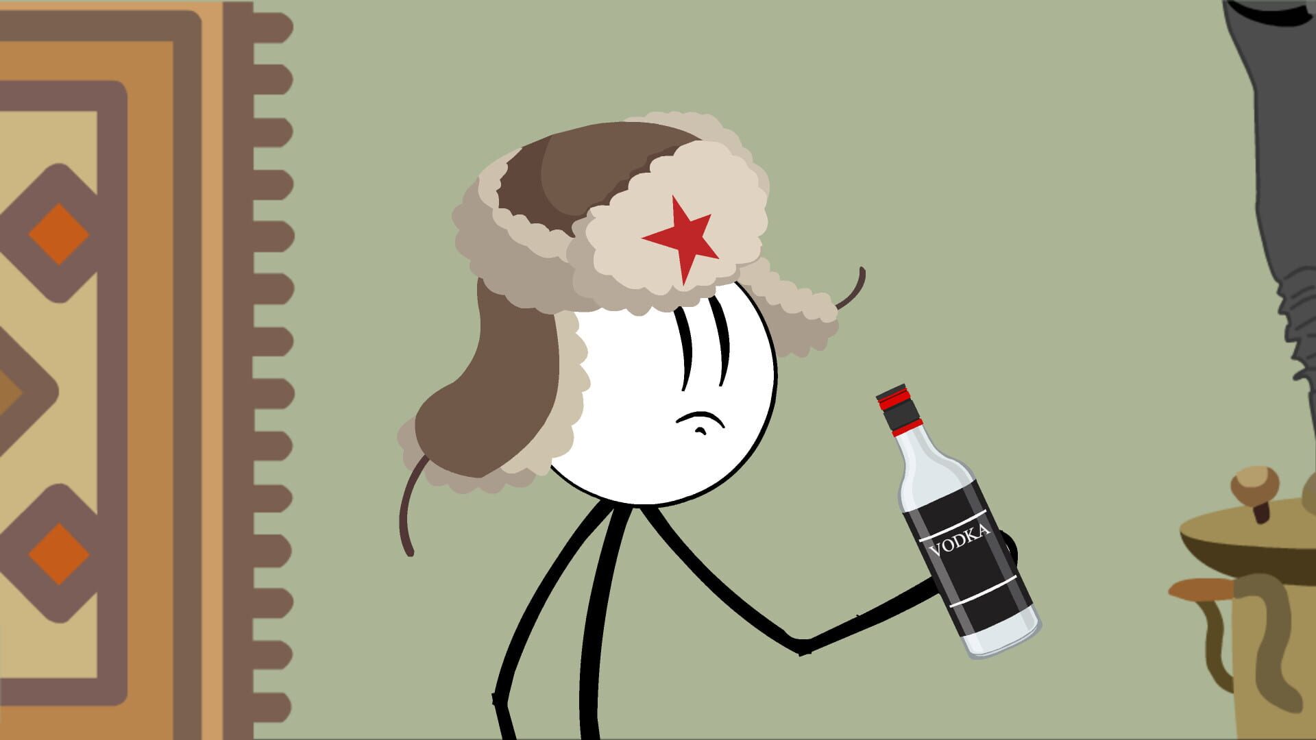 Jailbreak Russia - Screenshot