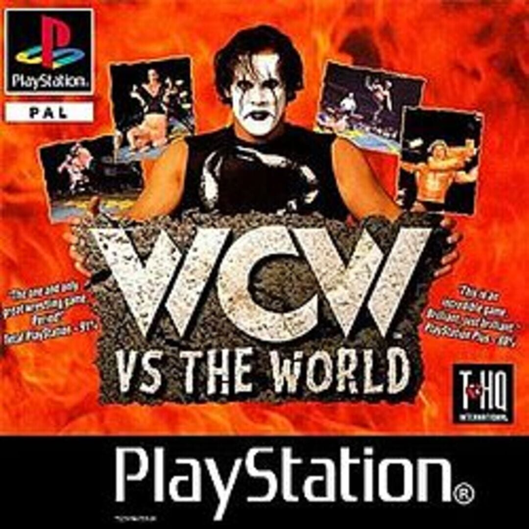 WCW vs. the World (1996)