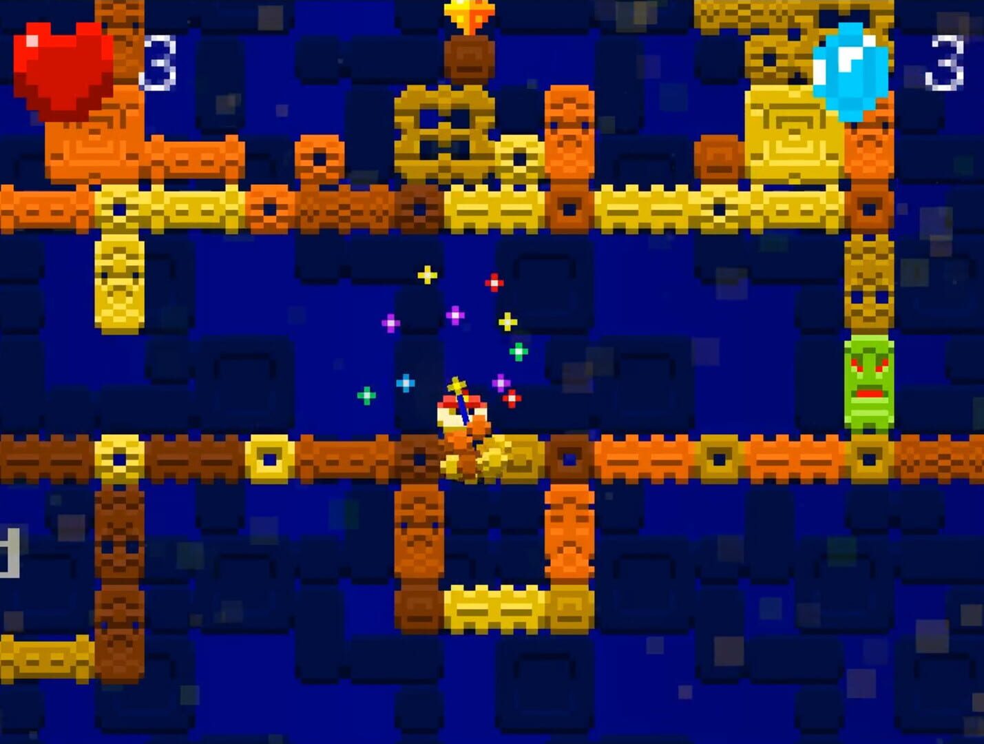 Trapnoid 2 - Screenshot