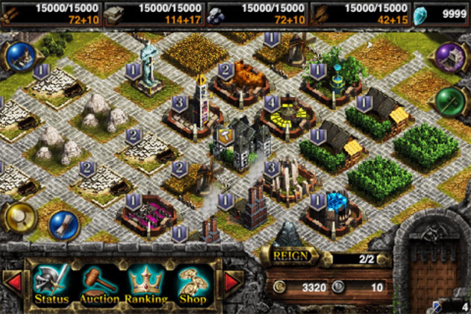 Kingdom Conquest (2010)