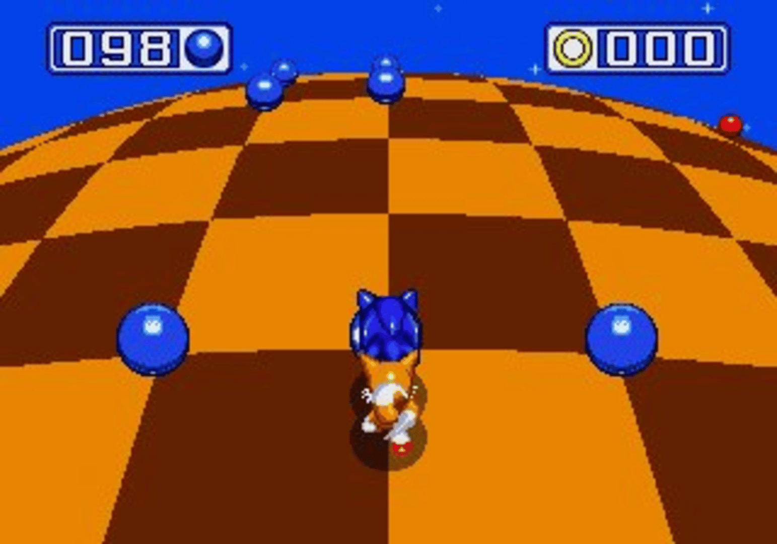 Sonic the Hedgehog 3 screenshot