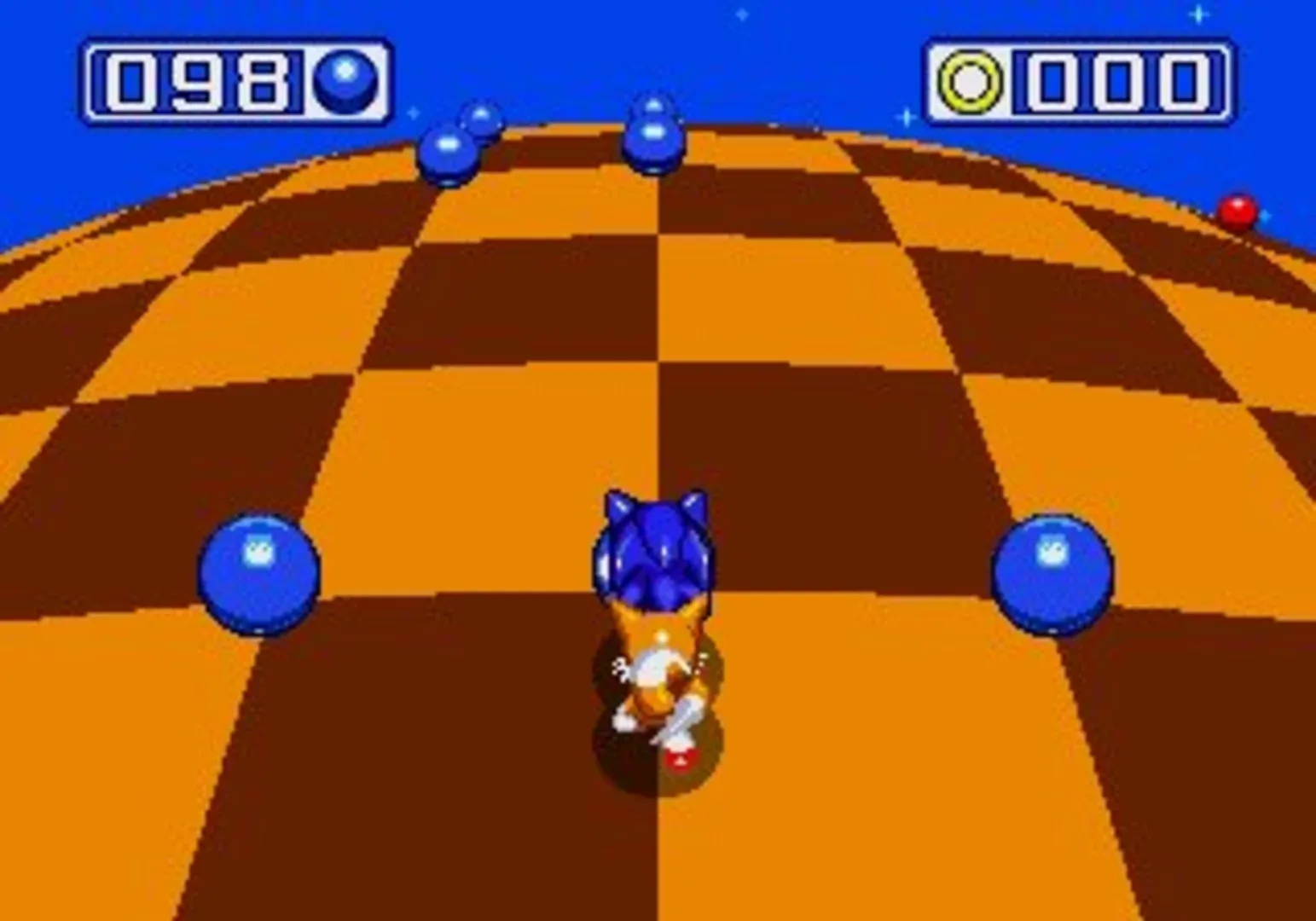 Captura de pantalla - Sonic the Hedgehog 3