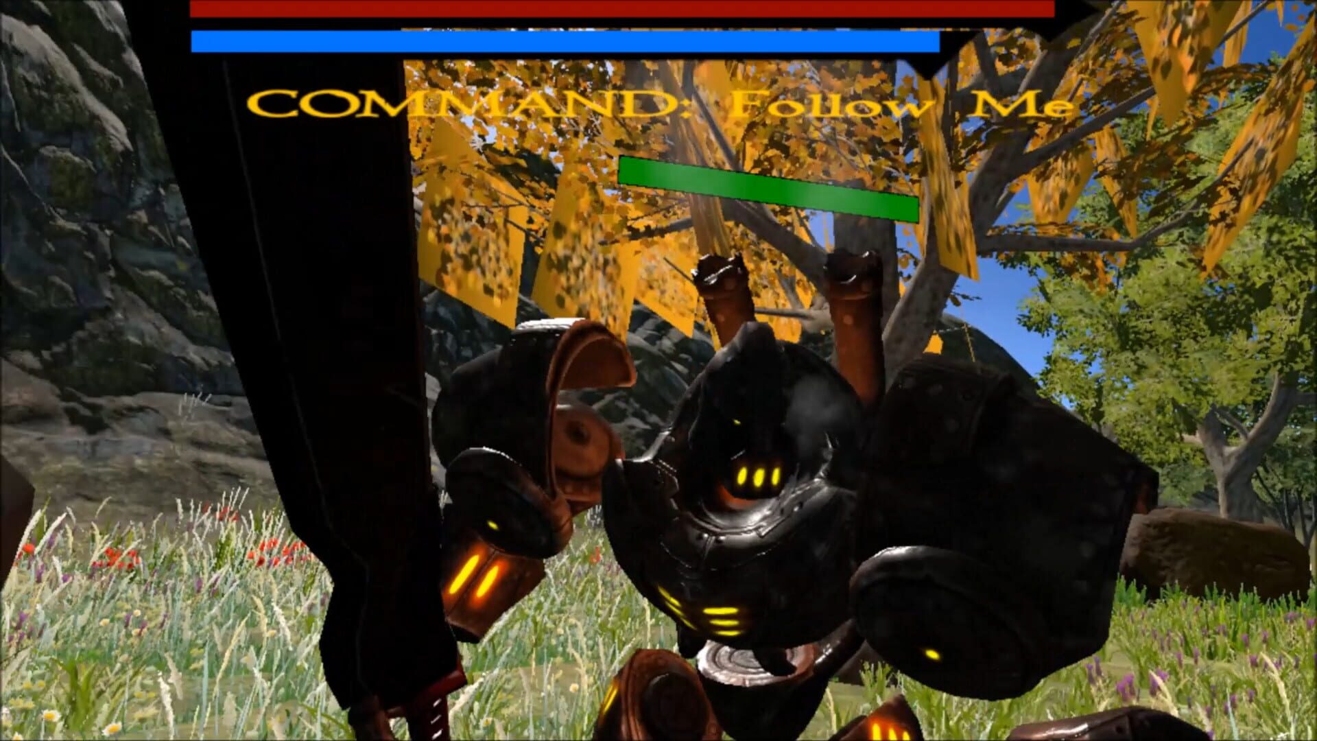 Draconic Order VR - Screenshot