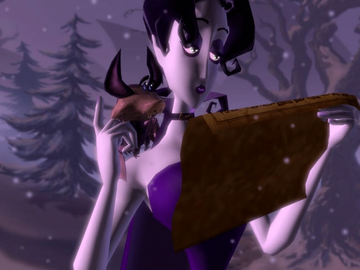 A Vampyre Story screenshot