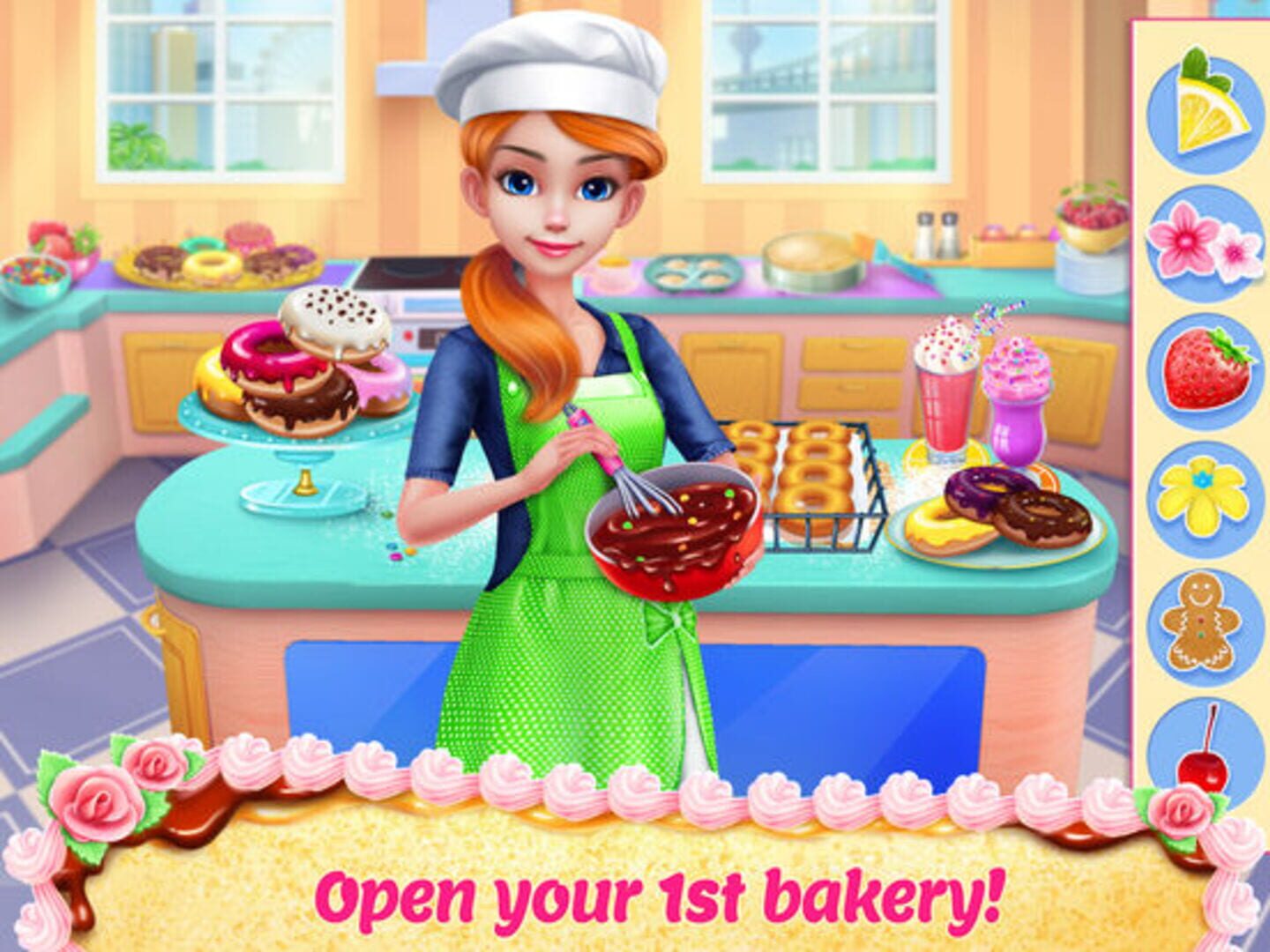 My Bakery Empire screenshot