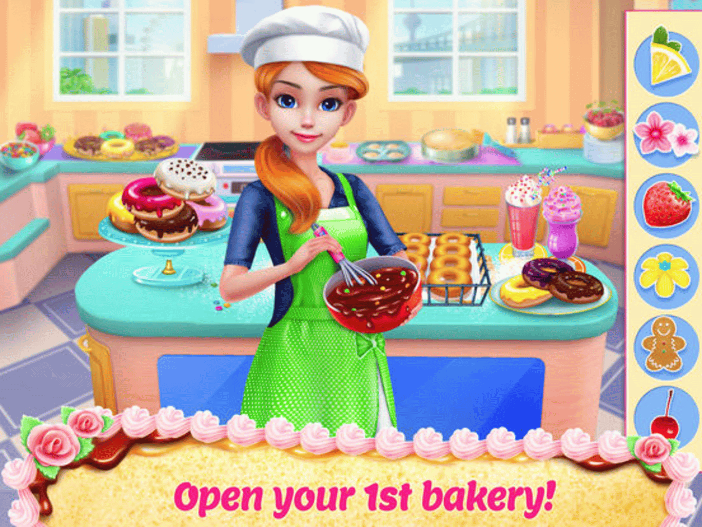 My Bakery Empire screenshot