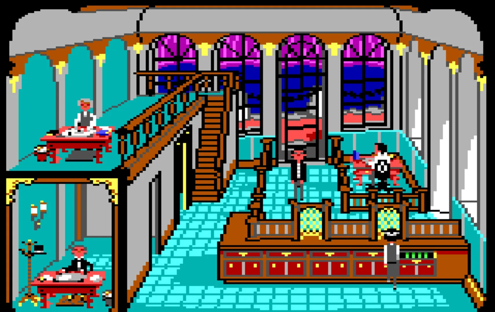 Game media
