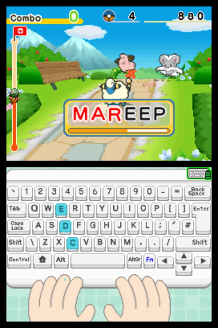 Learn with Pokémon: Typing Adventure