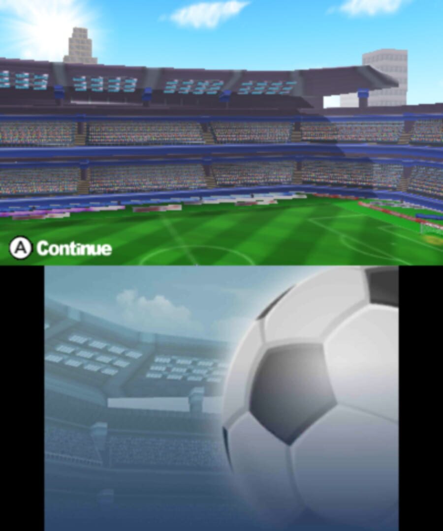 Captura de pantalla - Soccer Up 3D