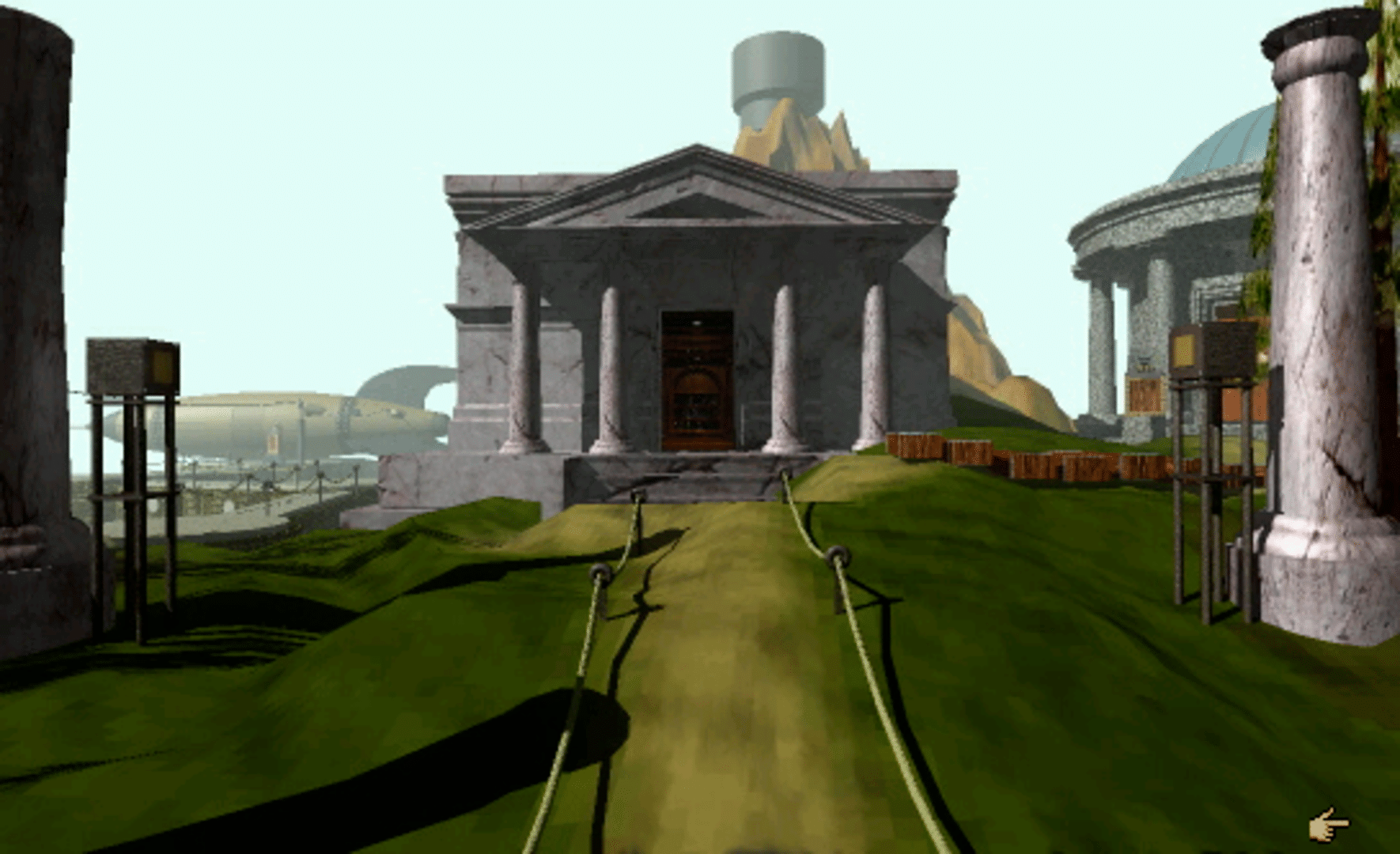 Myst screenshot