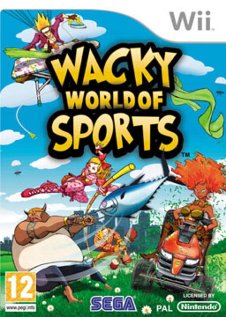 Wacky World of Sports (2009)