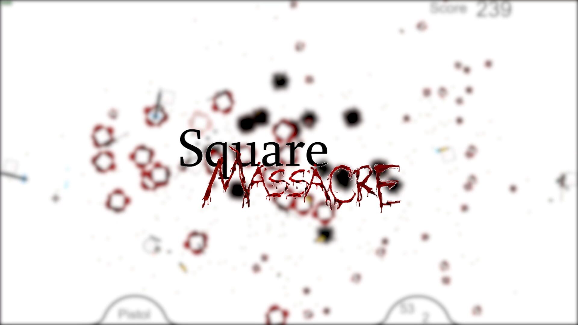 Square Massacre - Screenshot