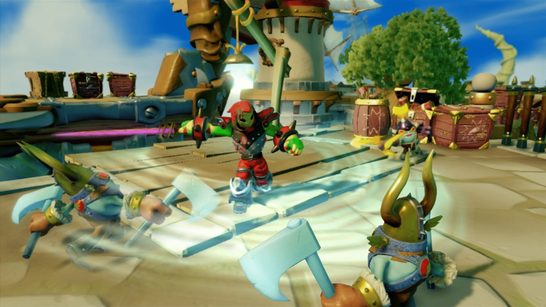 Skylanders: Imaginators screenshot