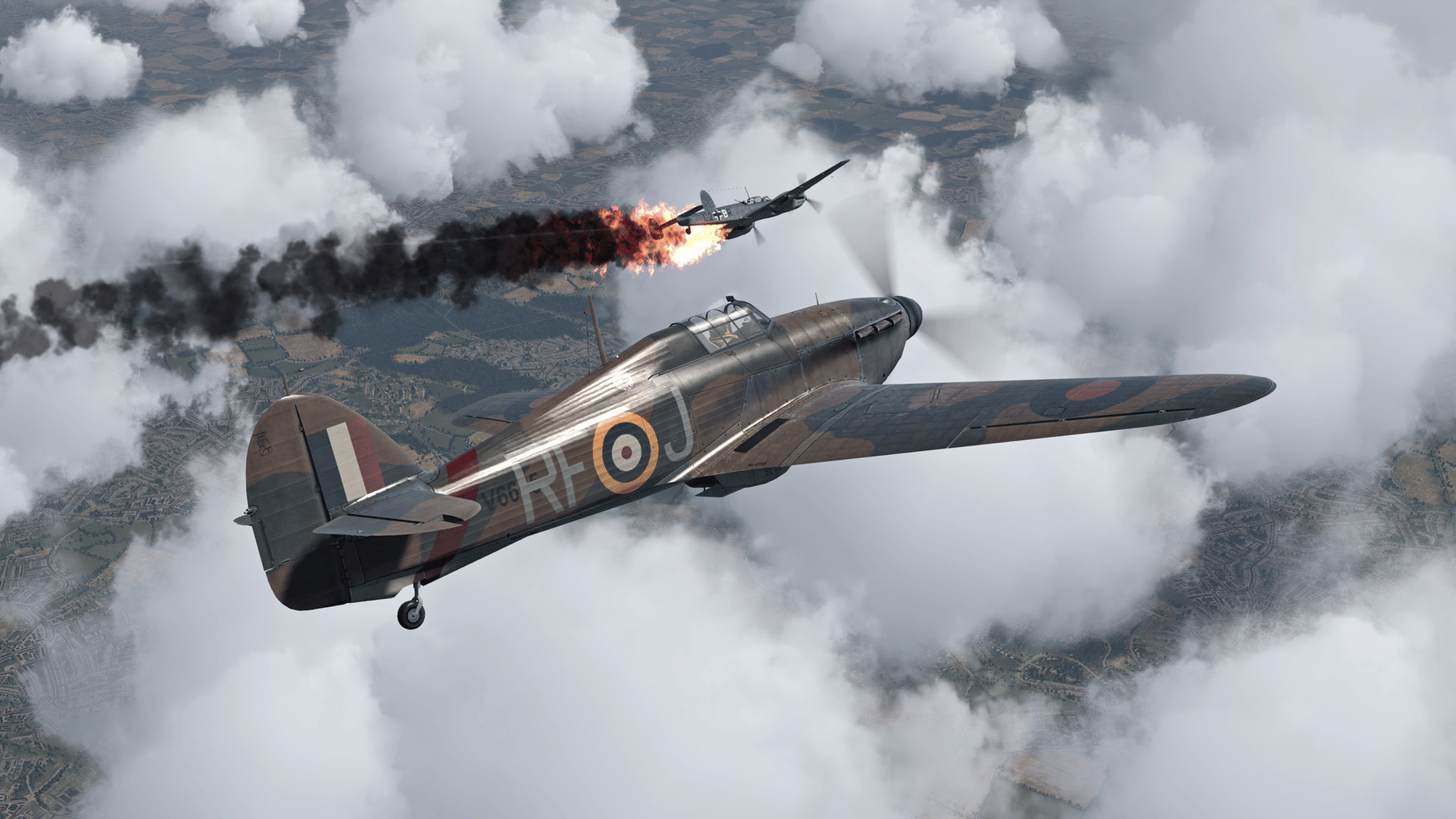 IL-2 Sturmovik: Cliffs of Dover Blitz screenshot