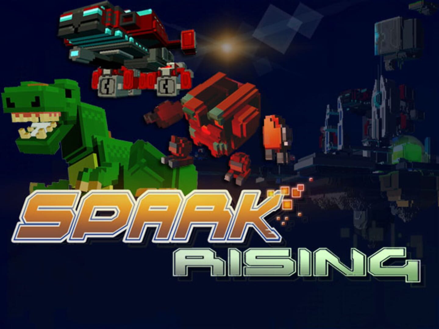 Spark Rising (2014)